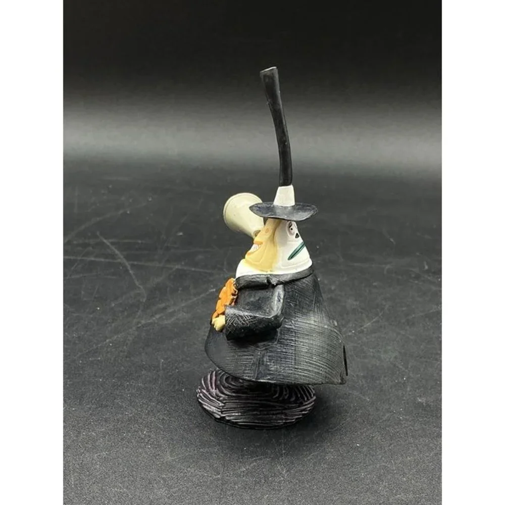 The Nightmare Before Christmas Mayor OF HalloweenTown 4” Action Figure
